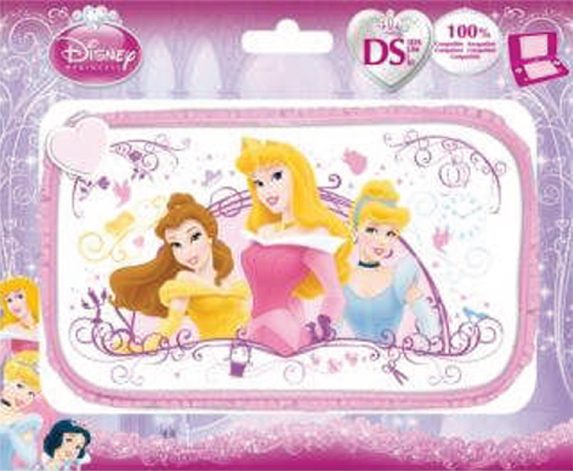 Bolsa Ds Disney Princesas Dreams Pnds